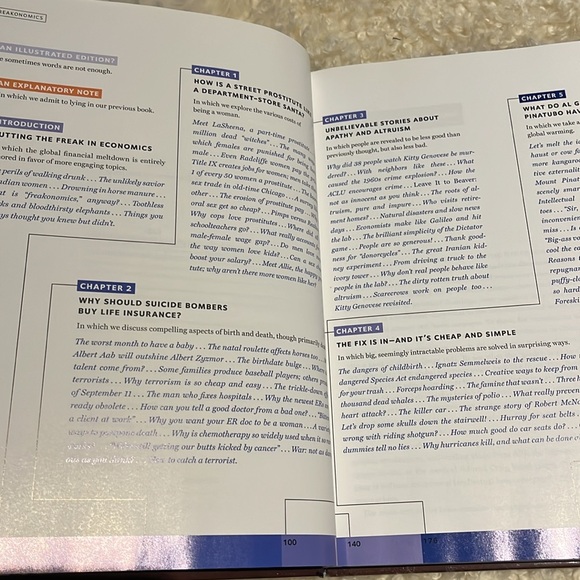 Super Freakonomics Book - Picture 5 of 8
